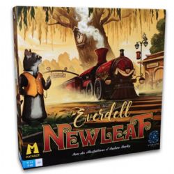 JEU EVERDELL - EXTENSION : NEWLEAF